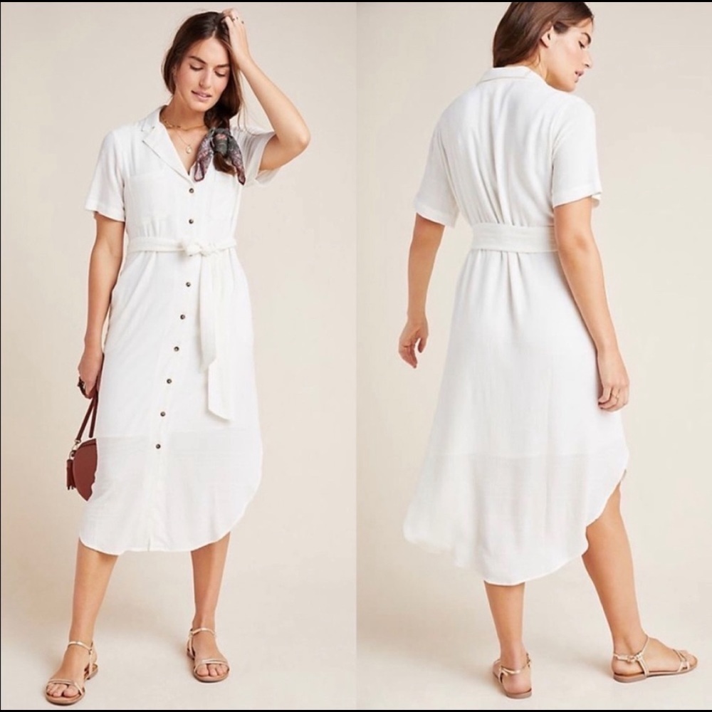 Aria textured shift dress from Maeve - Picture 1 of 8